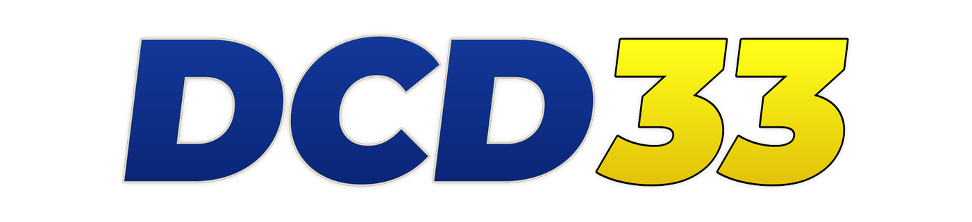 dcd33 লোগো